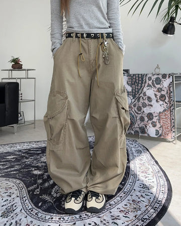 Akira Heart Cargo Pants